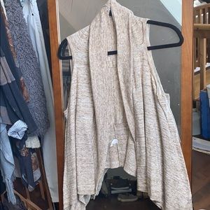 Gap vest sweater